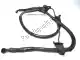 Brake hose, complete front brake Honda 45125MT3611