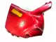 Side fairing, red, left Honda 45130MR5870ZA