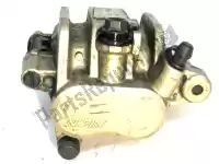 45150KY2305, Honda, étrier, bronze, frein avant, droit, 2 pistons Honda VFR 750 F, Utilisé