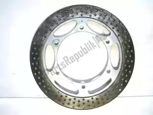 honda 45251MM5000 brake disc, 295 mm, front side, front brake - Upper side