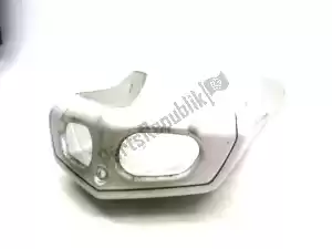 ducati 46011161A silencer thermal protection - Bottom side