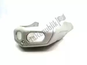 ducati 46011161A silencer thermal protection - Bottom side