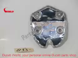 Aquí puede pedir protector térmico de luz trasera de Ducati , con el número de pieza 46011191A: