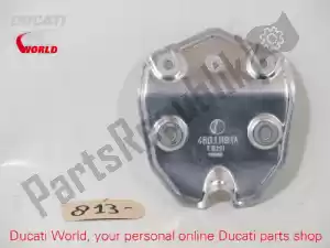 Ducati 46011191A os?ona termiczna tylnych ?wiate? - Górna strona