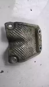 ducati 46011471a bouclier thermique - Face supérieure