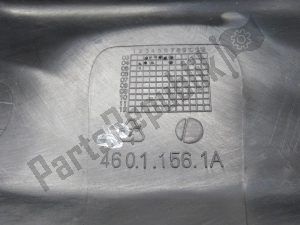 ducati 46011561A headlight fairing cover - Left side