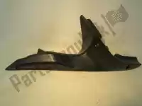 46012543A, Ducati, Side panel Ducati 848 Evo Corse SE Dark, Used