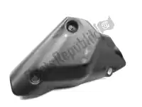 46012562B, Ducati, Heat shield Ducati 1098 1198 848 S Evo Corse SE Dark, Used