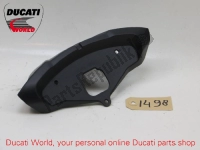 46012761A, Ducati, Instrument panel cover, New