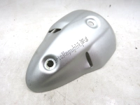 46013221A, Ducati, heat shield, aluminium, right, Used