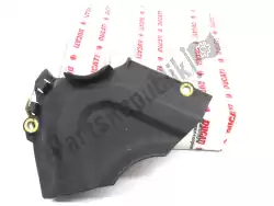 Here you can order the chain cover from Ducati, with part number 46013941A:
