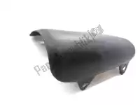 46014831B, Ducati, Scudo termico Ducati Diavel 1200 AMG Carbon, Usato