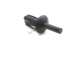 Here you can order the expanding rivet from BMW, with part number 46631233909: