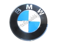 46637686746, BMW, Embleem, NOS (New Old Stock)