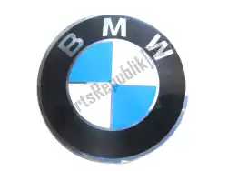 Qui puoi ordinare distintivo - d = 70mm da BMW , con numero parte 46637686746: