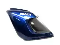 48010581CD, Ducati, Panel boczny ducati st3  st2 st4 st4s sporttouring 4 sport 1000 944 916 996 , Używany