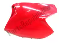 48010592AA, Ducati, Side fairing, red, right Ducati ST4S ST4 ST3 ST2 996 916 1000 944 S, Used
