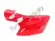 Carénage inférieur, rouge, la gauche Ducati 48010841BA