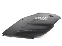 48011481AK, Ducati, fairing ducati  supersport 620 2002 2003, New