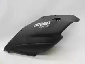 ducati 48011481AK fairing - Left side