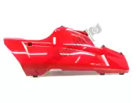 48012302AA, Ducati, Lower fairing, red, right Ducati 1098 1198 S, Used