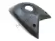 Campana de tanque, negro Ducati 48012541A