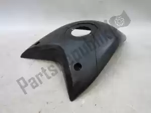 ducati 48012541a campana de tanque, negro - Lado superior