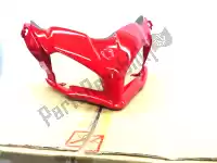 48016902AA, Ducati, Collettore aria rosso ducati multistrada sport s  dair enduro touring pikes peak dvt sw pro grand tour gt abs 1200 brasil pack thailand usa 1260 950 , NOS (New Old Stock)
