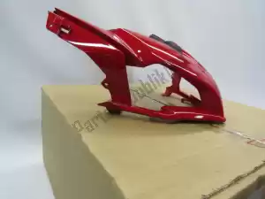 Ducati 48016902AA carenagem superior, vermelha - Lado superior
