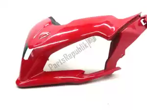 Ducati 48016902AA górna owiewka, czerwona - Dół