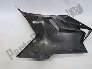 ducati 48032293a side fairing, tricolore, right - Lower part