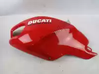 48032601B, Ducati, Capa do tanque Ducati Monster 696, Usava