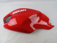 48032601B, Ducati, Capot de réservoir gauche, Utilisé