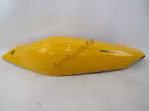 ducati 48210261bb l h body panel yellow - La partie au fond