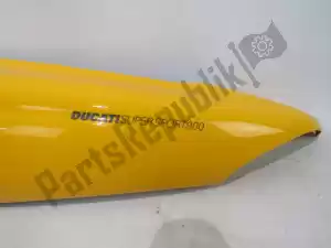 ducati 48210261bb l h body panel yellow - Face supérieure