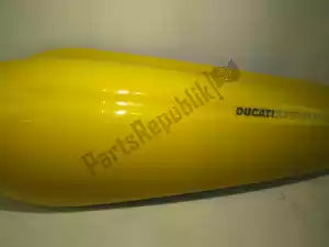 ducati 48210261bb l h body panel yellow - Partie inférieure