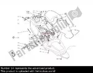 ducati 48211112aa boczna owiewka prawe siod?o - obraz 9 z 27