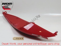 482111661A, Ducati, Fairing, Used