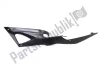 48211391A, Ducati, Panel nadwozia l h Ducati 1198 848 1098 Evo Corse SE Dark S, Używany