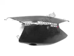Here you can order the fairing part right rear from Ducati, with part number 48211521E: