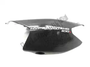 Ducati 48211521E fairing part right rear - Bottom side