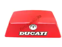 48310051AE, Ducati, Pokrycie siedzenia Ducati Paso 907 900 i.e, Używany