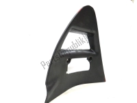 48410191A, Ducati, Tip cockpit, black, Used