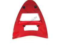 48410192A, Ducati, Tip cockpit, red, Used