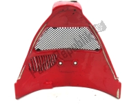 48410311AA, Ducati, Cockpit de pointe, rouge, au dessous de, Utilisé