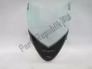 ducati 48710391B windshield - Right side