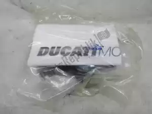 Ducati 48740051A windshield - Left side