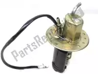 490401082, Kawasaki, fuel pump complete with tank flange Kawasaki Z ZR-7 ZX-10R ZR-7S 750 1000 J A S F C Ninja P Police H ZR750 D, Used