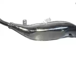 kawasaki 490701151 exhaust silencer - Left side