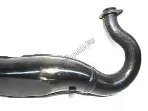 kawasaki 490701151 exhaust silencer - Right side